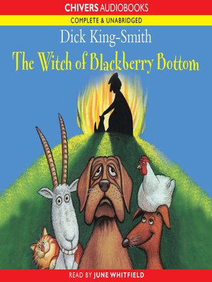 cover image of The Witch of Blackberry Bottom
